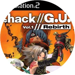 . hack//G. U. Vol. 1//Rebirth - Video game