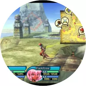 . hack//MUTATION - Video game