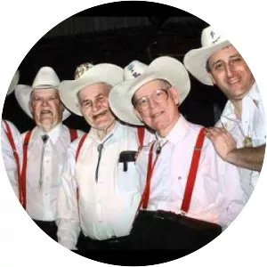 Hackberry Ramblers - Musical band