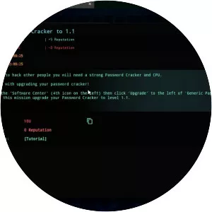 Hackers Online (MMO Simulator)