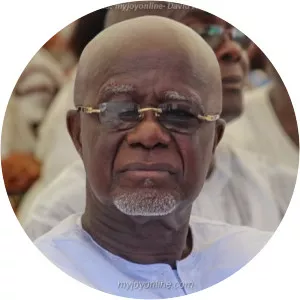 Hackman Owusu-Agyeman - Former Minister for Foreign Affairs and Regional Integration of Ghana