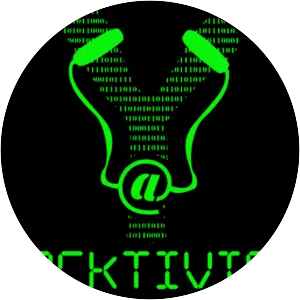 Hacktivism photograph