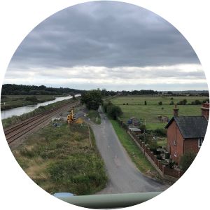 Haddiscoe railway station