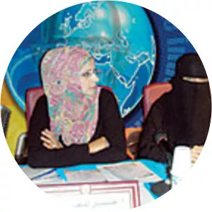 Hadeel Alhodaif - Saudi blogger