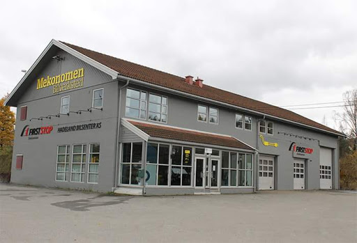 Hadeland Bilsenter AS  - 