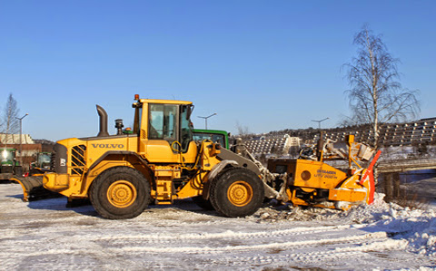 Hadeland Machine Operation - 