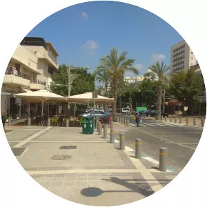 Hadera - City in Israel