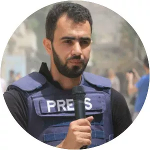 Hadi Al Abdullah - Syrian journalist