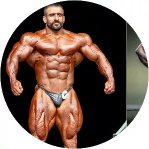 Hadi Choopan - Iranian bodybuilder
