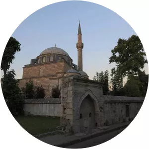 Hadim Ibrahim Pasha Mosque