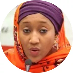 Hadiza Buhari - Muhammadu Buhari's daughter
