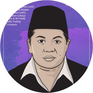 Hadji Kalla photograph