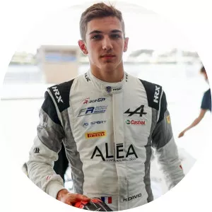 Hadrien David - French motorsports racing driver
