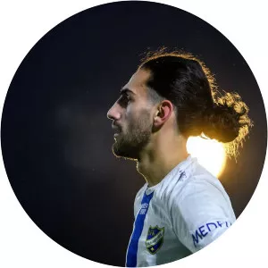 Hady Saleh Karim - Football player