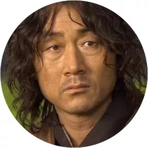 Hae Mosu of Buyeo