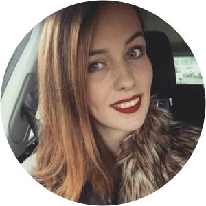 Hafdís Lind Björnsdóttir photograph