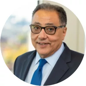 Hafez Ghanem - Economist