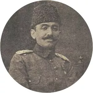 Hafiz Hakki Pasha