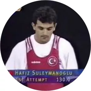 Hafız Süleymanoğlu
