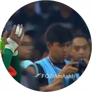 Hafizul Hakim - Malaysian football player