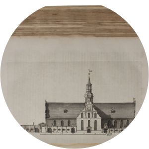 Hafnia Hodierna - Book by Lauritz de Thurah