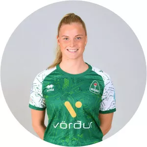 Hafrún Rakel Halldórsdóttir