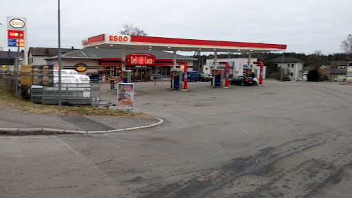 Hafslund Esso photograph