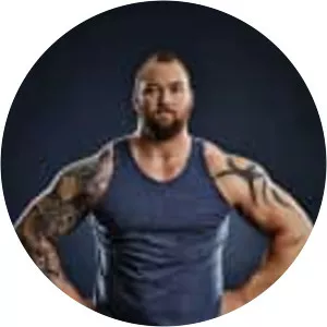 Hafþór Júlíus Björnsson - Icelandic strongman
