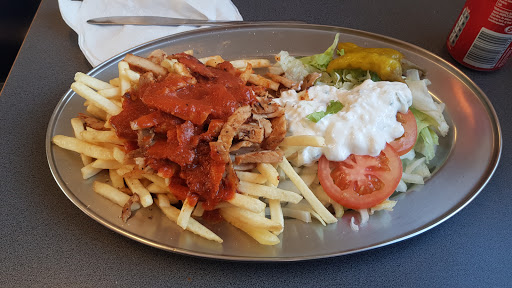 Haga kiosk and fast food