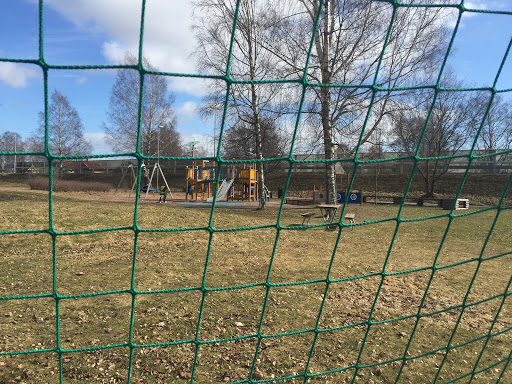 Hagaborgs lekplats - Playground in Karlstad, Sweden