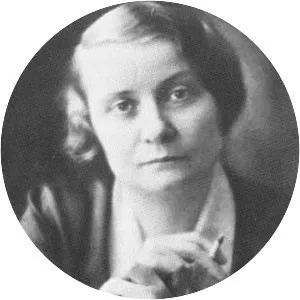 Hagar Olsson - Finnish writer