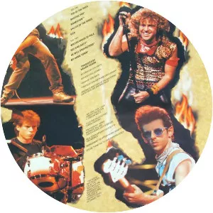 Hagar Schon Aaronson Shrieve