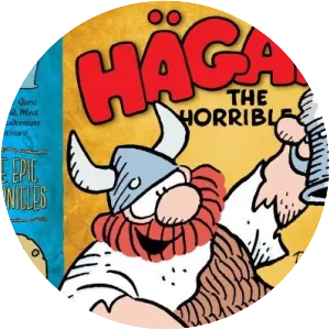 Hägar the Horrible - Comic strip