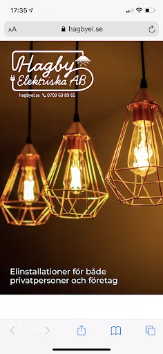 Hagby elektriska AB photograph