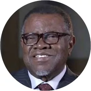 Hage Geingob