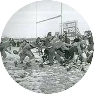 Hagemeister Park - Playing field in Green Bay