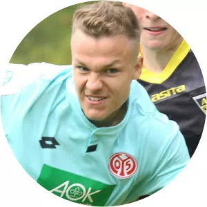 Hagen Blohm - Football player