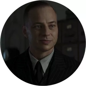 Hagen Forster - Movie character