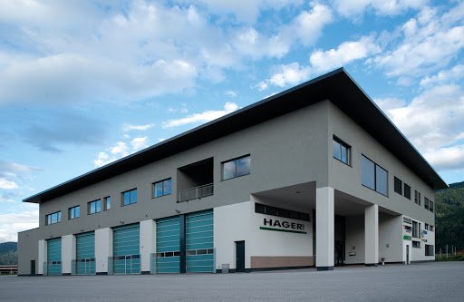 Hager Transportgesellschaft m.b.H. - Shipping company in Worgl, Austria