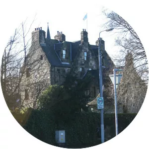 Haggs Castle photograph