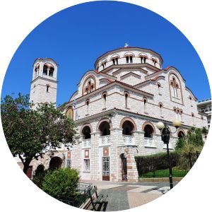 Haghios Andreas church  - 