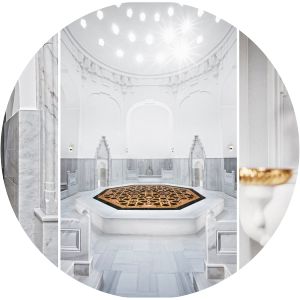 Hagia Sophia Hurrem Sultan Bathhouse