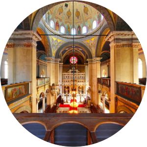 Hagia Triada Greek Orthodox Church, Kadıköy