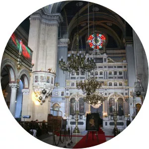 Hagia Triada Greek Orthodox Church