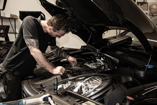 Hagleitner KFZ Werkstatt - Car repair and maintenance service in Kirchberg in Tirol, Austria