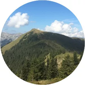 Haglere - Mountain in Switzerland