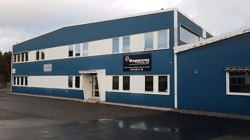 Hagmans Bygg AB - 