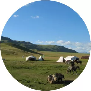 Haibei Tibetan Autonomous Prefecture