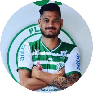 Haibrany Ruiz Díaz - Uruguayan footballer