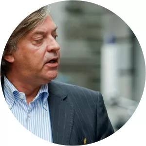 Haico Endstra - Willem Endstra's brother